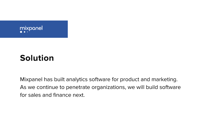 presentation services framework