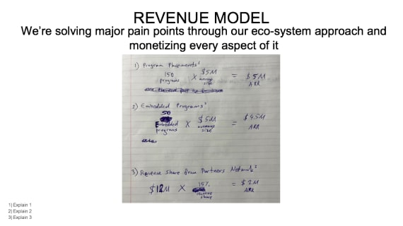improve finance powerpoint presentations design
