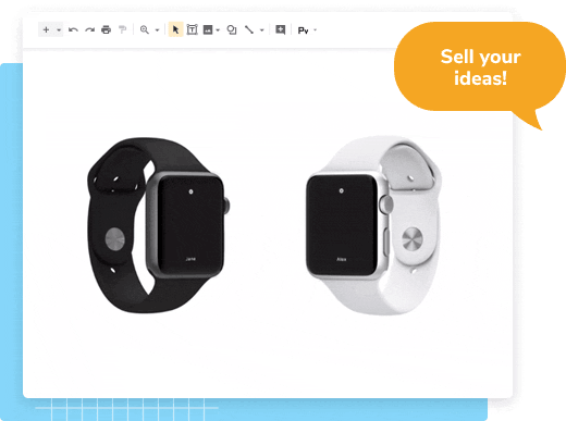 Build a strong image