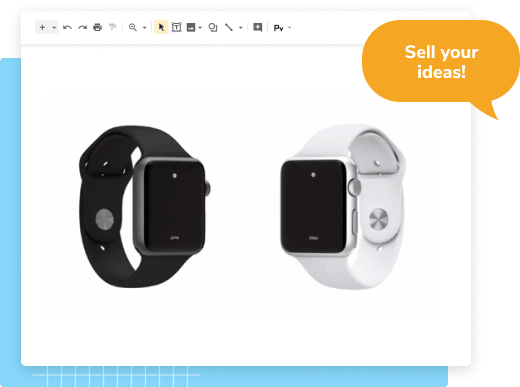 Build a strong image