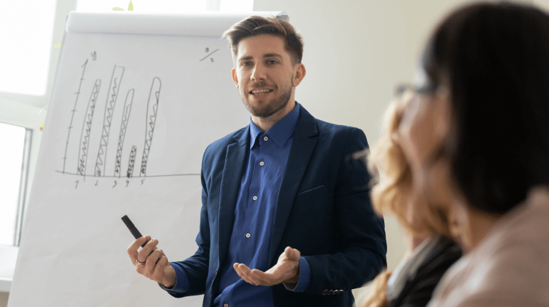 Elevator Pitch Presentation Guide: What Is It and How to Use