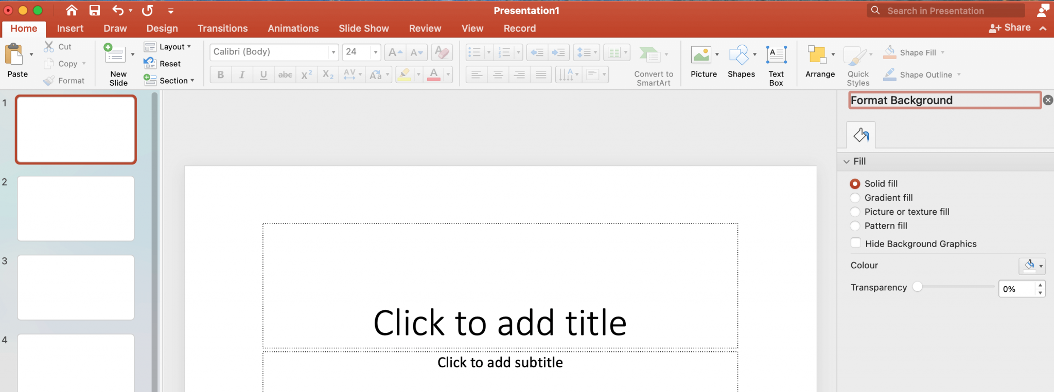 How to Make Great Infographics with Powerpoint in 4 Steps