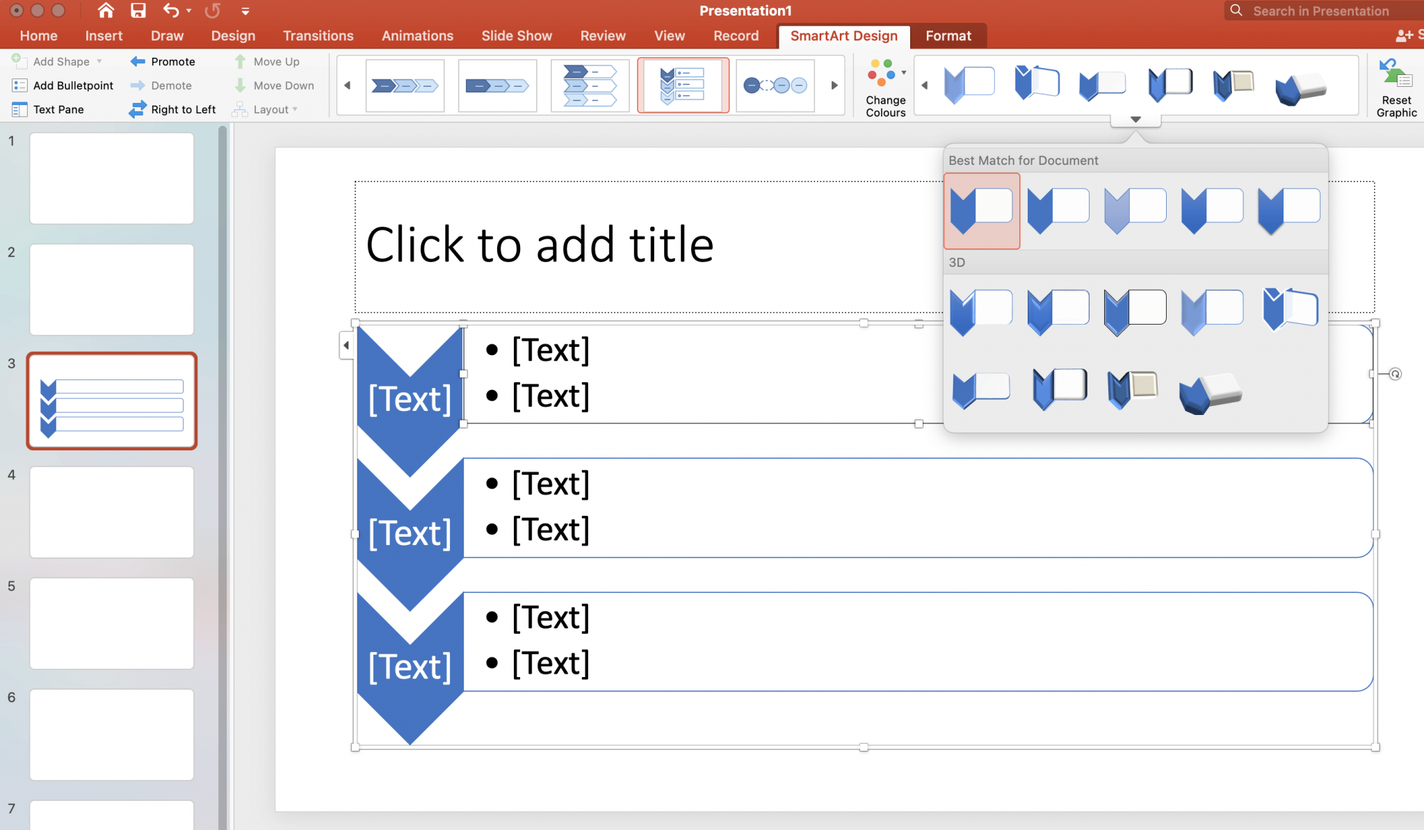 How to Make Great Infographics with Powerpoint in 4 Steps