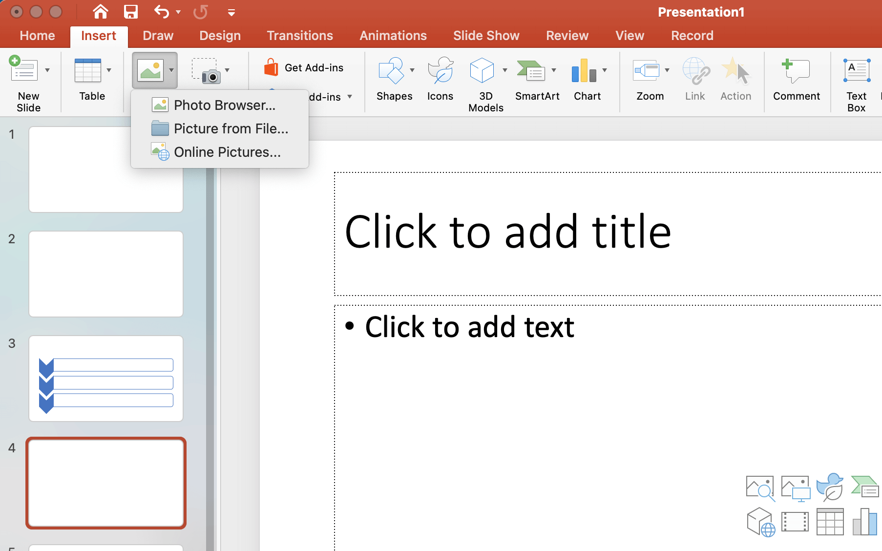 How to Make Great Infographics with Powerpoint in 4 Steps