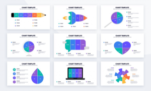 Use graphs to increase understanding of content