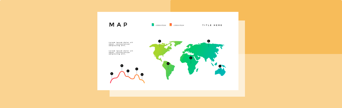 infographics in PowerPoint