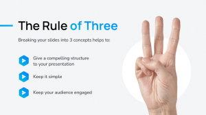 the rule of three