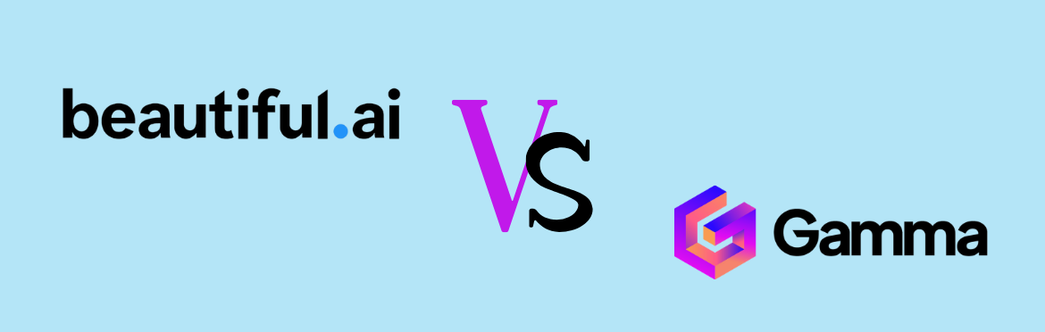 Beautiful.ai vs Gamma: which does better slides in 2025?