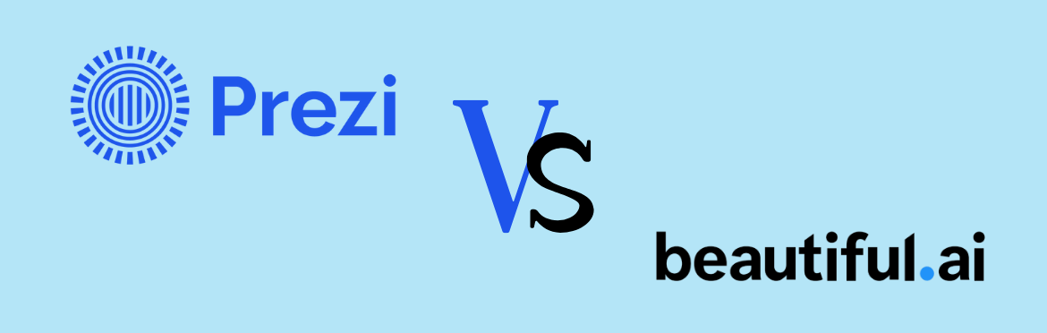 Prezi vs Beautiful AI: which tool fits your presentation needs best?